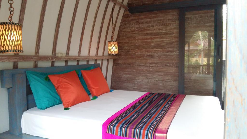 Ocean Soul Hotel Gili Trawangan Exterior photo