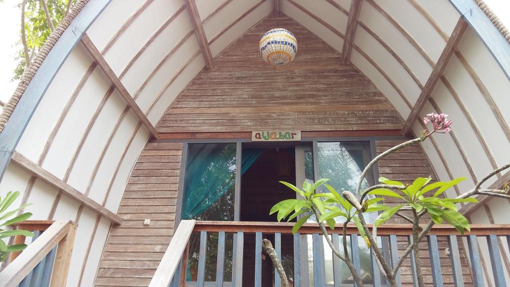 Ocean Soul Hotel Gili Trawangan Exterior photo