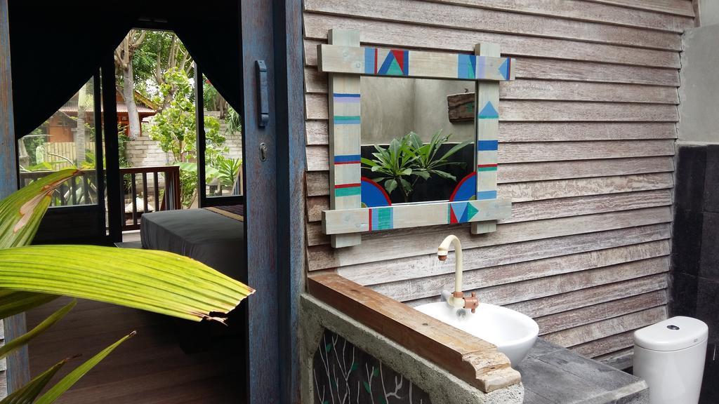 Ocean Soul Hotel Gili Trawangan Exterior photo