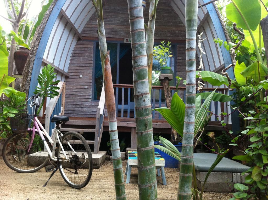 Ocean Soul Hotel Gili Trawangan Exterior photo