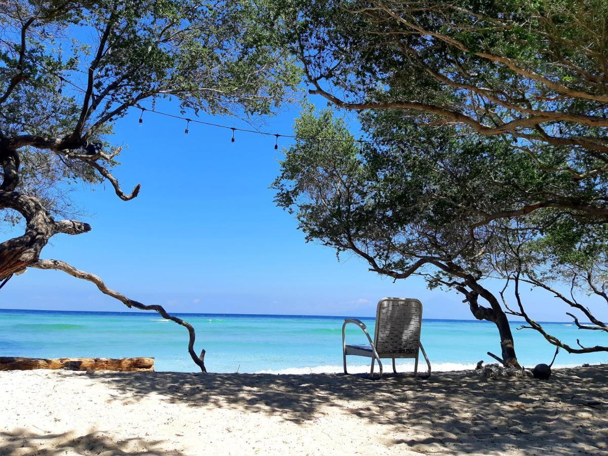Ocean Soul Hotel Gili Trawangan Exterior photo