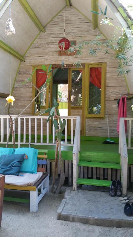 Ocean Soul Hotel Gili Trawangan Exterior photo